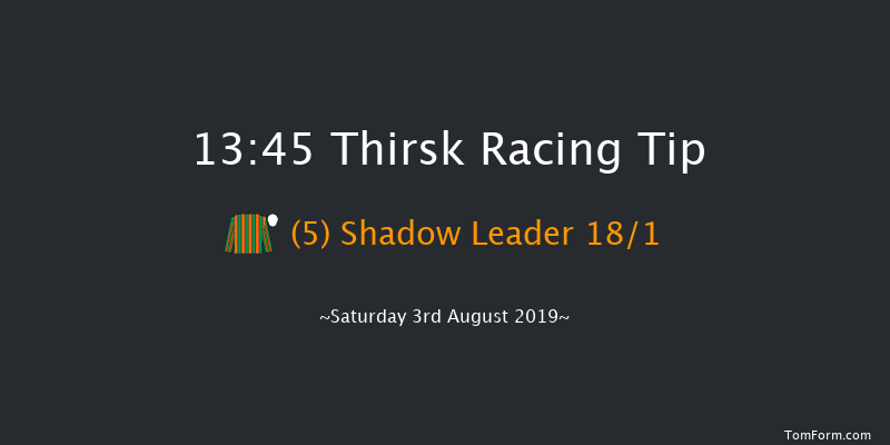 Thirsk 13:45 Stakes (Class 4) 5f Wed 3rd Jul 2019