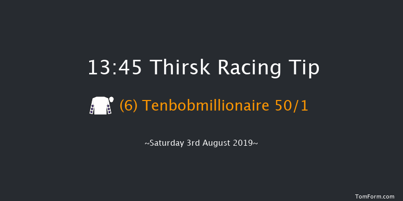 Thirsk 13:45 Stakes (Class 4) 5f Wed 3rd Jul 2019