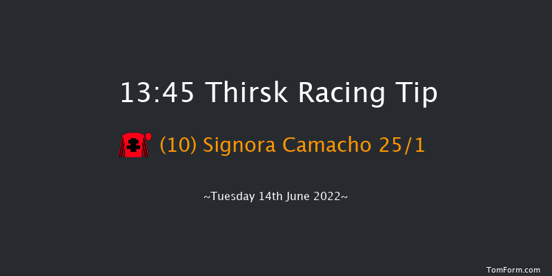 Thirsk 13:45 Stakes (Class 5) 6f Tue 31st May 2022