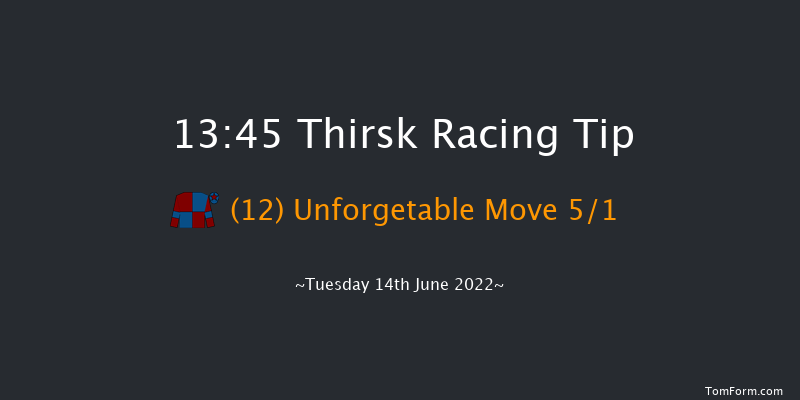Thirsk 13:45 Stakes (Class 5) 6f Tue 31st May 2022
