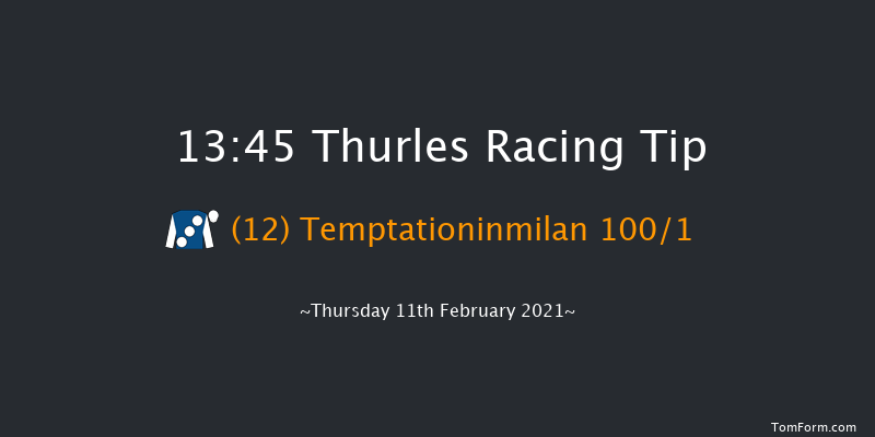 Templemore Beginners Chase Thurles 13:45 Beginners Chase 16f Wed 27th Jan 2021