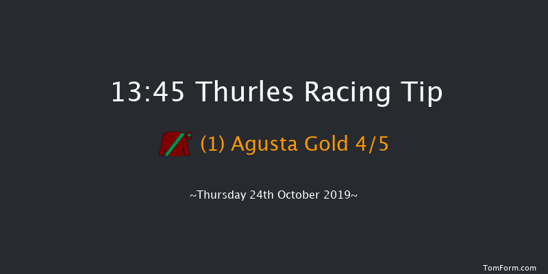Thurles 13:45 Maiden Chase 20f Thu 10th Oct 2019