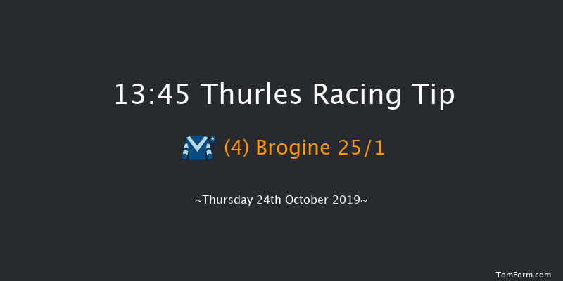 Thurles 13:45 Maiden Chase 20f Thu 10th Oct 2019
