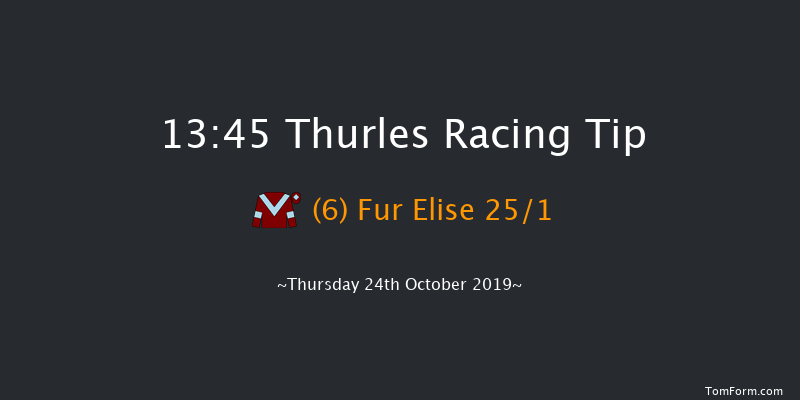 Thurles 13:45 Maiden Chase 20f Thu 10th Oct 2019