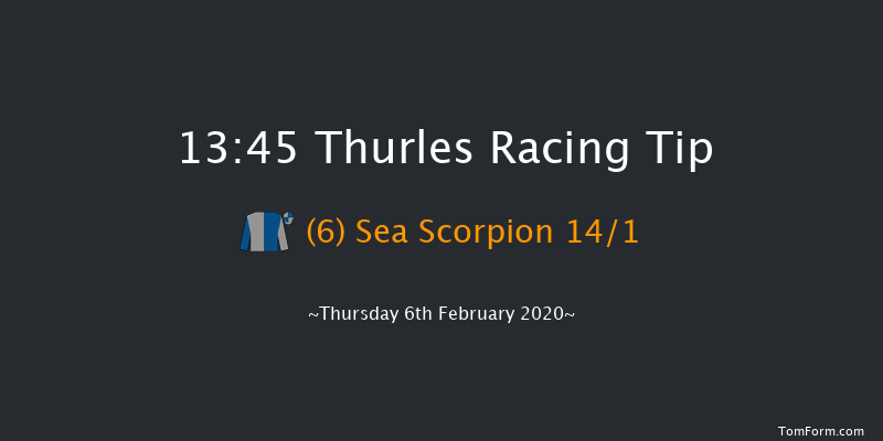 Thurles 13:45 Handicap Chase 16f Sun 19th Jan 2020