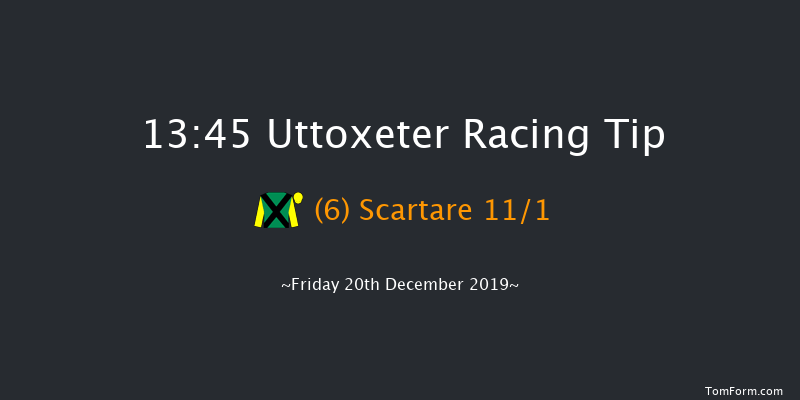 Uttoxeter 13:45 Handicap Chase (Class 4) 20f Tue 10th Dec 2019