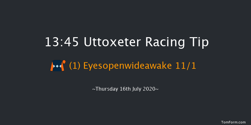 Visit attheraces.com Handicap Chase Uttoxeter 13:45 Handicap Chase (Class 4) 16f Mon 6th Jul 2020