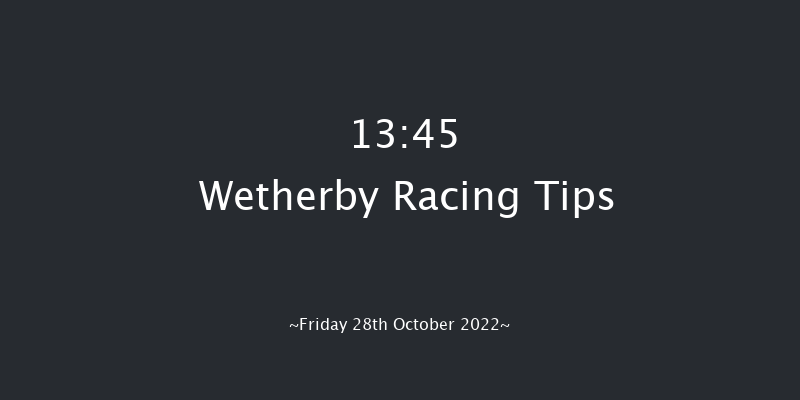 Wetherby 13:45 Maiden Chase (Class 3) 24f Wed 12th Oct 2022