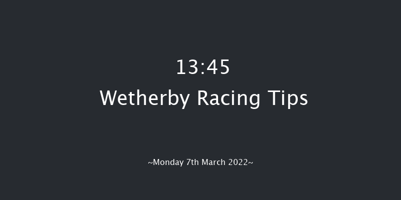 Wetherby 13:45 Maiden Hurdle (Class 4) 21f Wed 16th Feb 2022