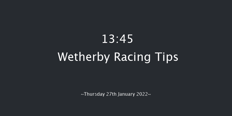 Wetherby 13:45 Handicap Hurdle (Class 5) 20f Sat 15th Jan 2022