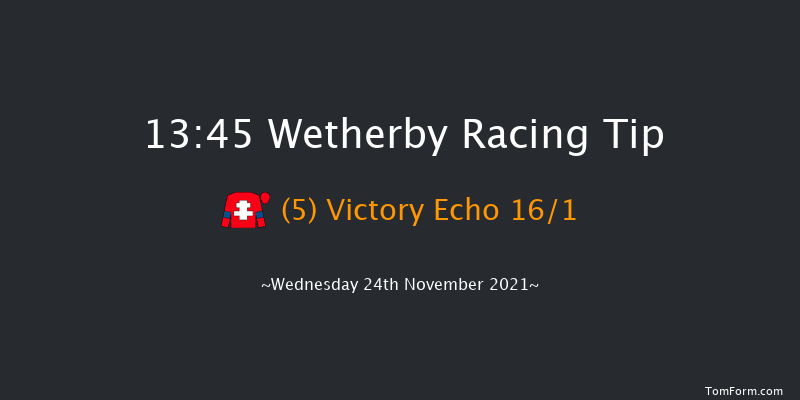 Wetherby 13:45 Handicap Chase (Class 4) 24f Sat 13th Nov 2021