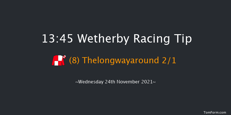 Wetherby 13:45 Handicap Chase (Class 4) 24f Sat 13th Nov 2021