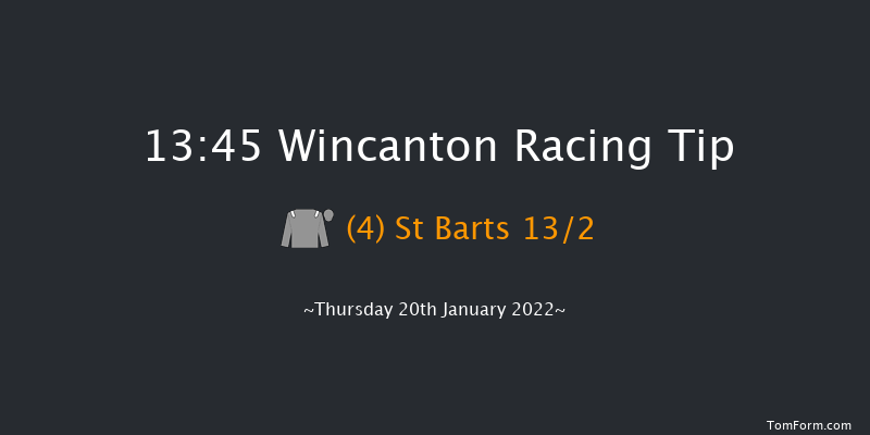 Wincanton 13:45 Handicap Hurdle (Class 3) 25f Sat 8th Jan 2022