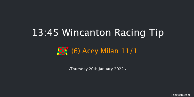 Wincanton 13:45 Handicap Hurdle (Class 3) 25f Sat 8th Jan 2022