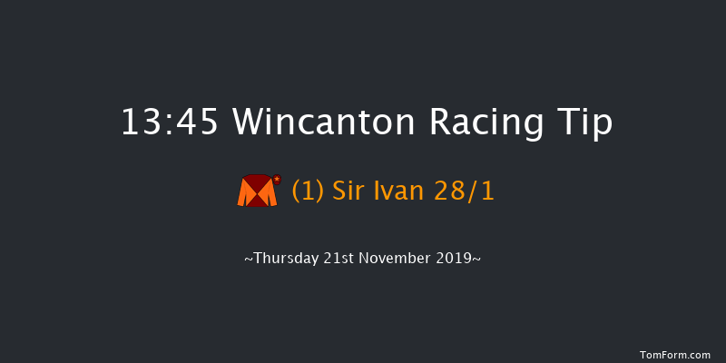 Wincanton 13:45 Handicap Hurdle (Class 3) 20f Sat 9th Nov 2019