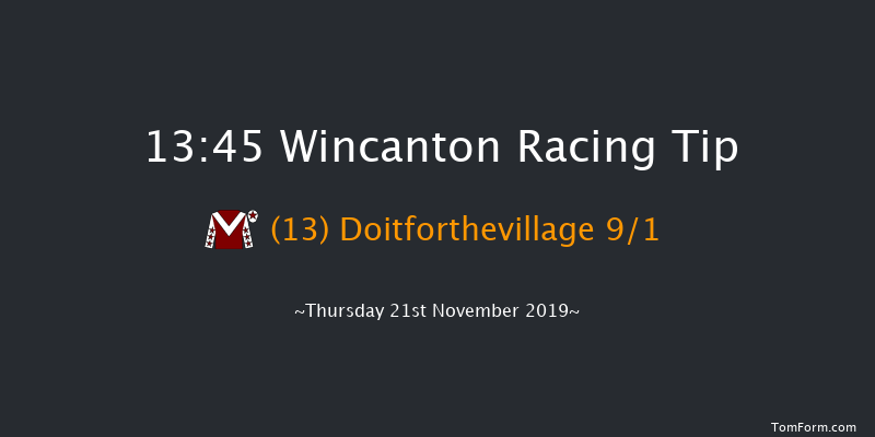 Wincanton 13:45 Handicap Hurdle (Class 3) 20f Sat 9th Nov 2019