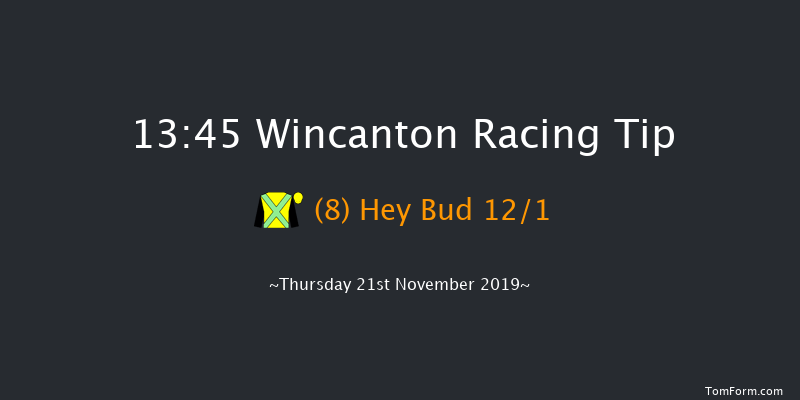 Wincanton 13:45 Handicap Hurdle (Class 3) 20f Sat 9th Nov 2019
