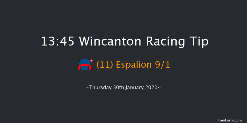 Wincanton 13:45 Handicap Hurdle (Class 3) 20f Sat 4th Jan 2020