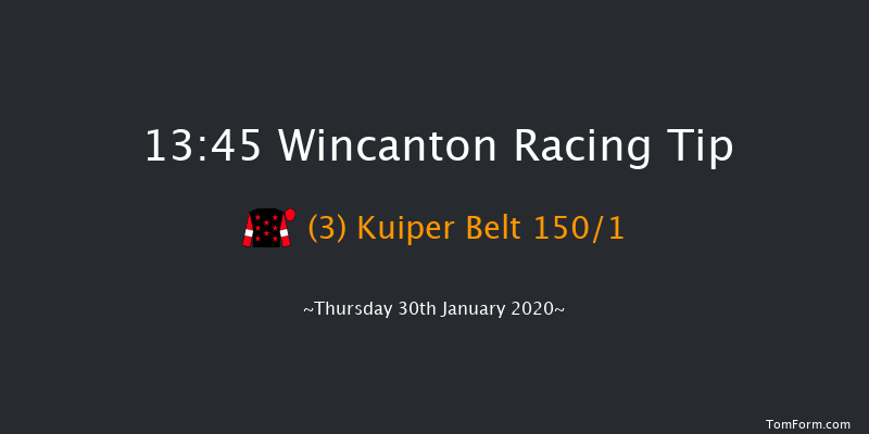 Wincanton 13:45 Handicap Hurdle (Class 3) 20f Sat 4th Jan 2020