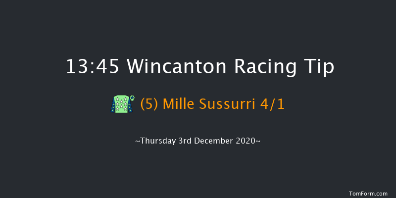 Racing TV Profits Returned To Racing 'National Hunt' Novices' Handicap Hurdle (GBB Race) Wincanton 13:45 Handicap Hurdle (Class 4) 21f Thu 19th Nov 2020