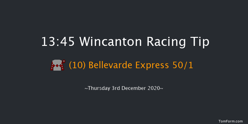Racing TV Profits Returned To Racing 'National Hunt' Novices' Handicap Hurdle (GBB Race) Wincanton 13:45 Handicap Hurdle (Class 4) 21f Thu 19th Nov 2020