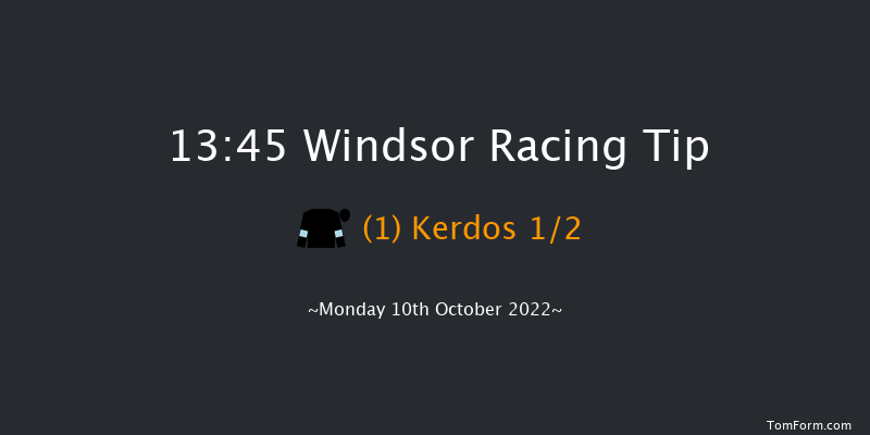 Windsor 13:45 Stakes (Class 5) 6f Mon 3rd Oct 2022