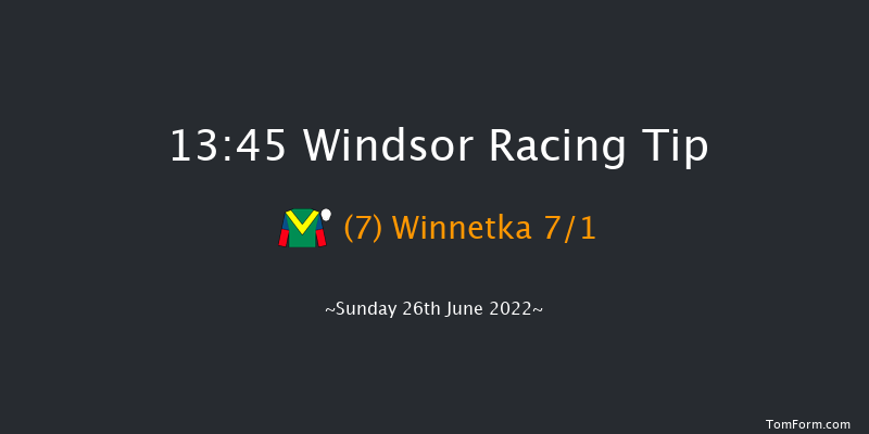Windsor 13:45 Handicap (Class 5) 6f Sat 25th Jun 2022
