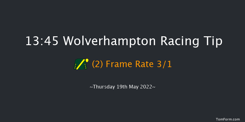 Wolverhampton 13:45 Handicap (Class 6) 16f Tue 17th May 2022