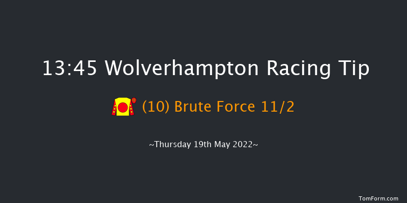 Wolverhampton 13:45 Handicap (Class 6) 16f Tue 17th May 2022
