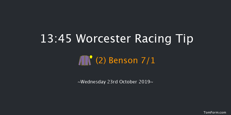 Worcester 13:45 NH Flat Race (Class 5) 16f Thu 10th Oct 2019