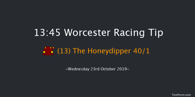 Worcester 13:45 NH Flat Race (Class 5) 16f Thu 10th Oct 2019