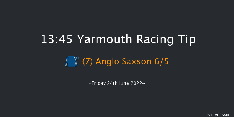 Yarmouth 13:45 Handicap (Class 6) 8f Thu 9th Jun 2022