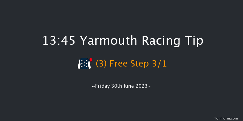 Yarmouth 13:45 Handicap (Class 6) 8f Thu 15th Jun 2023