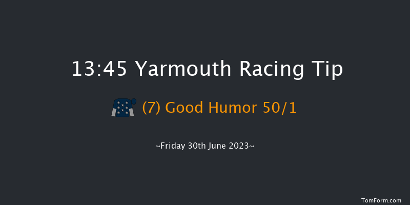 Yarmouth 13:45 Handicap (Class 6) 8f Thu 15th Jun 2023