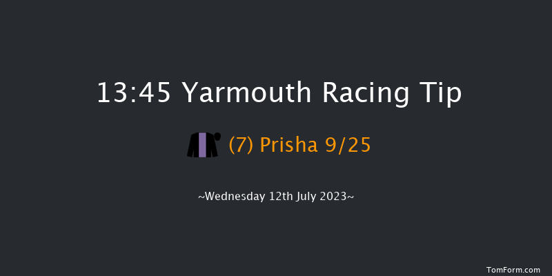 Yarmouth 13:45 Maiden (Class 5) 8f Thu 6th Jul 2023
