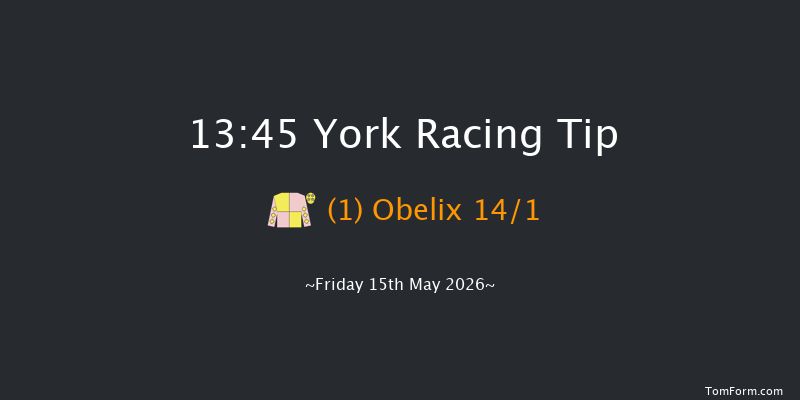 York 13-45 (Class 4) 7f Thu 14th May 2026