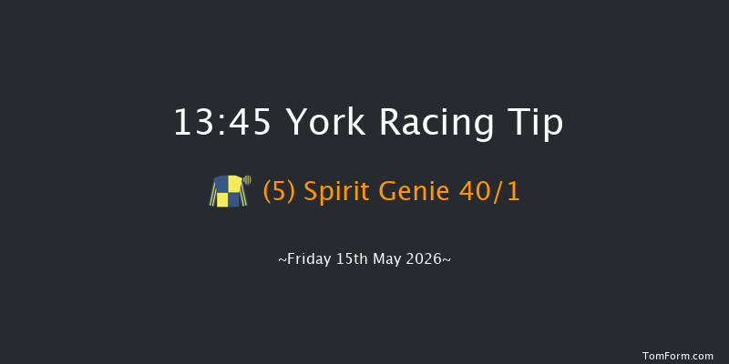 York 13-45 (Class 4) 7f Thu 14th May 2026