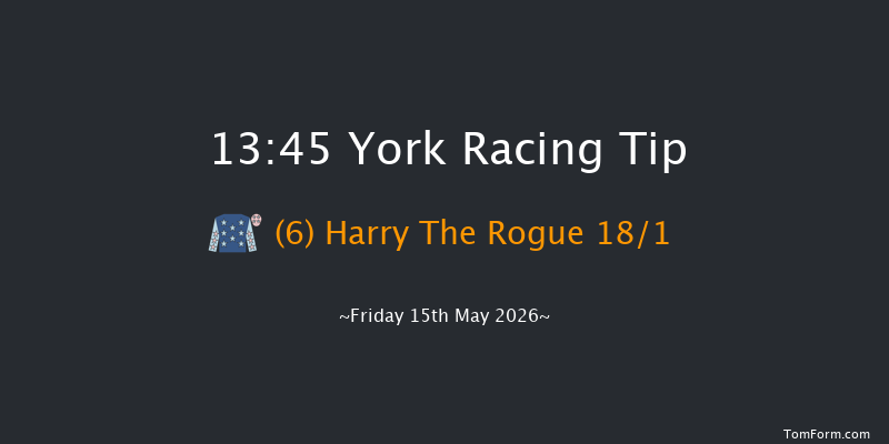 York 13-45 (Class 4) 7f Thu 14th May 2026