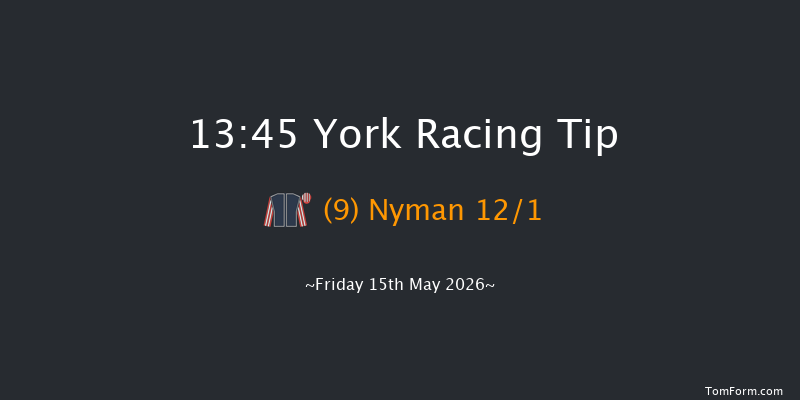 York 13-45 (Class 4) 7f Thu 14th May 2026