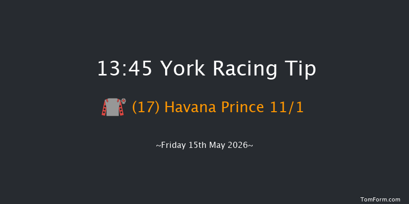 York 13-45 (Class 4) 7f Thu 14th May 2026