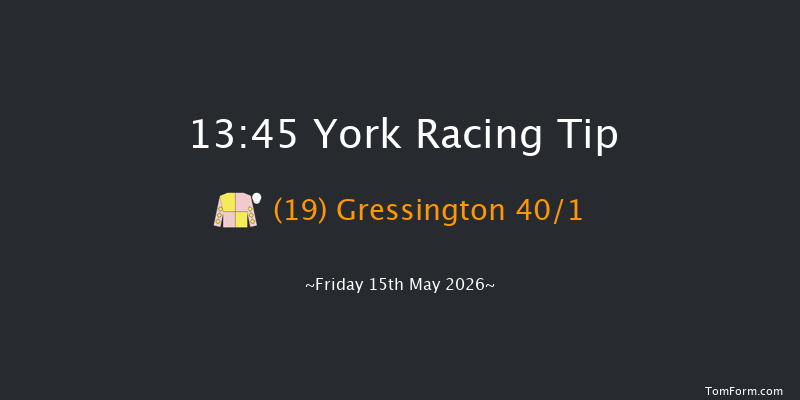 York 13-45 (Class 4) 7f Thu 14th May 2026