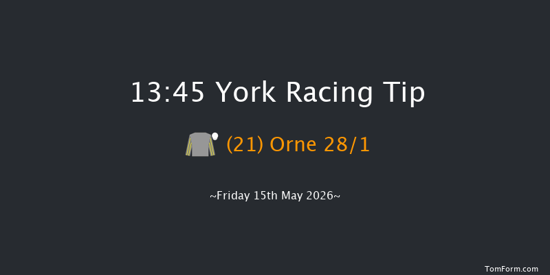 York 13-45 (Class 4) 7f Thu 14th May 2026