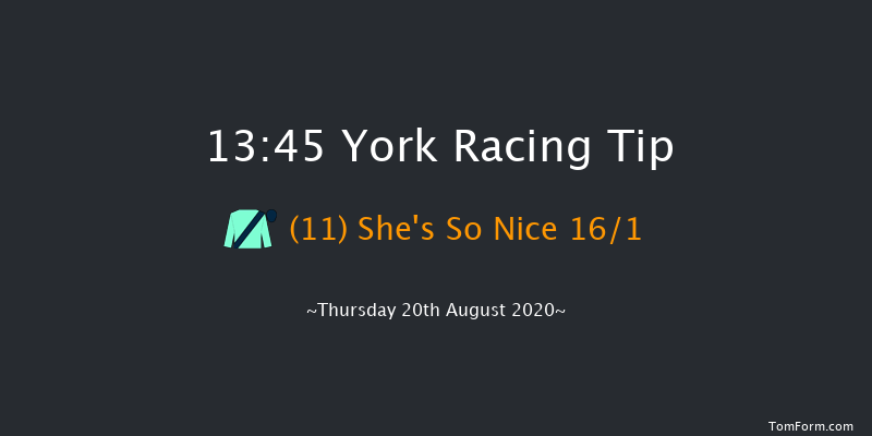 Sky Bet Lowther Stakes (Fillies' Group 2) York 13:45 Group 2 (Class 1) 6f Wed 19th Aug 2020