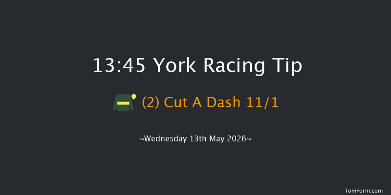 York 13-45 (Class 2) 5f Sat 11th Oct 2025