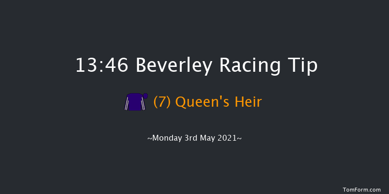 Kiplingcotes Restricted Novice Stakes (Div 2) Beverley 13:46 Stakes (Class 6) 5f Thu 22nd Apr 2021