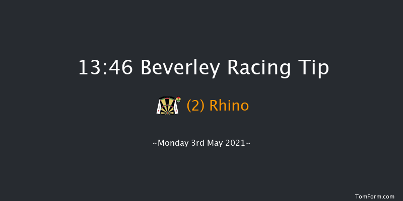 Kiplingcotes Restricted Novice Stakes (Div 2) Beverley 13:46 Stakes (Class 6) 5f Thu 22nd Apr 2021