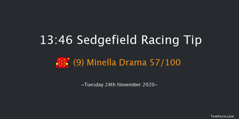 MansionBet Proud To Support British Racing Novices' Hurdle (GBB Race) Sedgefield 13:46 Maiden Hurdle (Class 4) 17f Thu 12th Nov 2020