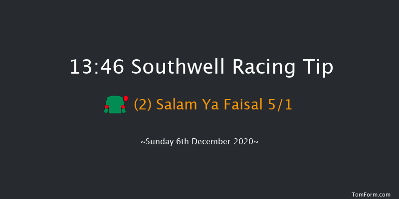 Bombardier Handicap Southwell 13:46 Handicap (Class 6) 7f Tue 1st Dec 2020