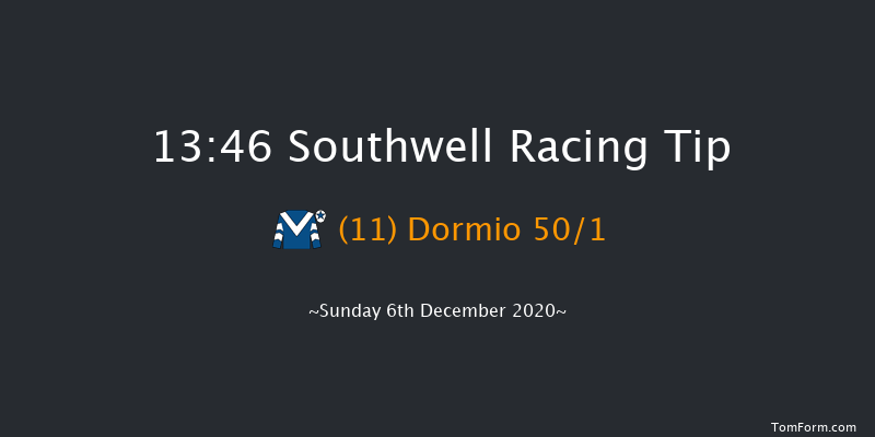 Bombardier Handicap Southwell 13:46 Handicap (Class 6) 7f Tue 1st Dec 2020