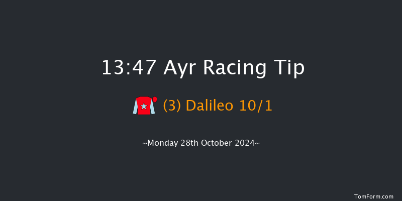 Ayr  13:47 Handicap Hurdle (Class 5) 24f Thu 10th Oct 2024